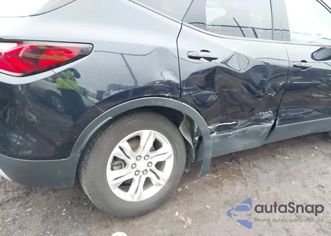 2020 Chevrolet Blazer Awd 2Lt from USA, damaged, VIN 3GNKBHRS7LS643150